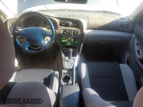 2005 Subaru Baja Turbo с VIN 4S4BT63C455100939, выставлен на аукционе Copart как лот 43569735 с пробегом 192 959 миль миль и Списание • Salvage title. История ставок и продаж доступна на DreamBid. Изображение 8.