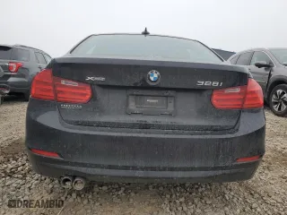 2014 BMW 3 Series 328i xDrive with VIN WBA3B5C51EP539816, listed as a Copart auction lot 47969265 with 51,339 mi miles and Salvage Title. Bid and sale history available at carsss.com. Image 6.