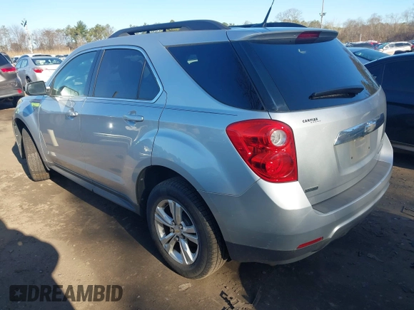 2012 Chevrolet Equinox LT w/1LT with VIN 2GNALDEK0C1182750, listed as a IAAI auction lot 41991006 with 155,221 mi miles. Bid and sale history available at carsss.com. Image 3.