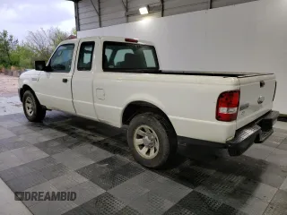 2008 Ford Ranger XL with VIN 1FTYR14D98PA66173, listed as a Copart auction lot 51893285 with 331,859 mi miles and Clean Title. Bid and sale history available at DreamBid. Image 2.