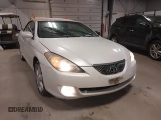 2006 Toyota Solara SE z VIN 4T1FA38P96U090675, wystawiony jako IAAI lot #41615407 z przebiegiem 209 352 mil mil oraz . Historia ofert i sprzedaży dostępna na DreamBid. Obrazek 1.
