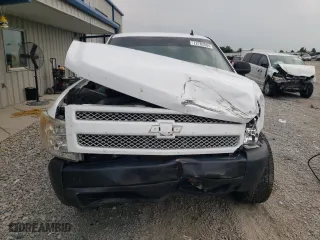 2007 Chevrolet Silverado 1500 LS with VIN 2GCEK13CX71539610, listed as a Copart auction lot 72782084 with 213,968 mi miles and Salvage Title. Bid and sale history available at carsss.com. Image 5.