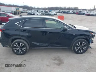 2020 Lexus NX with VIN JTJSARDZ3L2229278, listed as a IAAI auction lot 41640670 with 58,754 mi miles. Bid and sale history available at carsss.com. Image 14.