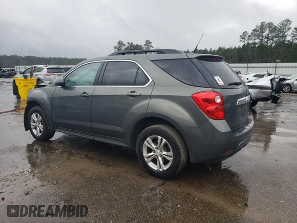2012 Chevrolet Equinox 1LT z VIN 2GNALDEK9C6326587, wystawiony jako Copart lot #47844535 z przebiegiem 208 607 mil mil oraz Szkody całkowita. Historia ofert i sprzedaży dostępna na DreamBid. Obrazek 2.