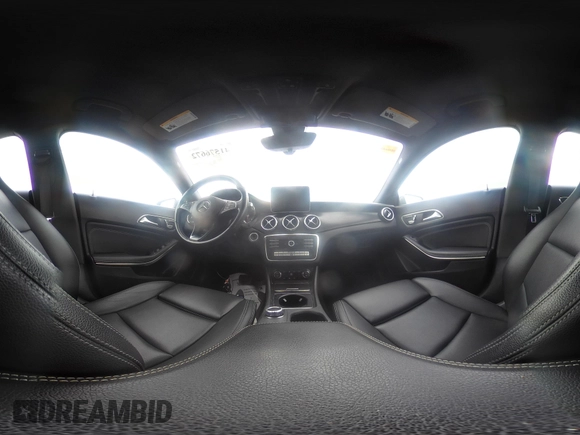 2019 Mercedes-Benz CLA with VIN WDDSJ4EB6KN757732, listed as a IAAI auction lot 41576672 with 69,770 mi miles. Bid and sale history available at carsss.com. Image 18.