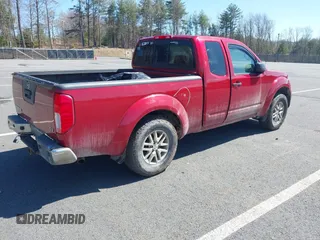 2016 Nissan Frontier SV with VIN 1N6AD0CU4GN702386, listed as a IAAI auction lot 41922321 with 271,313 mi miles and . Bid and sale history available at DreamBid. Image 4.