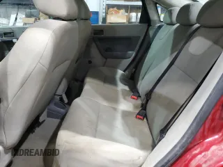 2009 Ford Focus S with VIN 1FAHP34N29W155770, listed as a Copart auction lot 45703755 with 362,227 mi miles and Salvage Title. Bid and sale history available at carsss.com. Image 10.