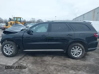 2023 Dodge Durango SXT Launch Edition with VIN 1C4RDJAG2PC564884, listed as a IAAI auction lot 41225303 with 23,960 mi miles and . Bid and sale history available at DreamBid. Image 15.