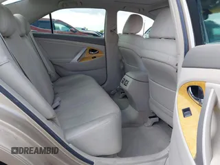 2007 Toyota Camry LE with VIN JTNBK46K873027180, listed as a IAAI auction lot 42194654 with 78,980 mi miles and . Bid and sale history available at DreamBid. Image 8.