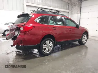2016 Subaru Outback 2.5i with VIN 4S4BSAAC1G3200049, listed as a IAAI auction lot 41838669 with 144,967 mi miles and . Bid and sale history available at DreamBid. Image 4.