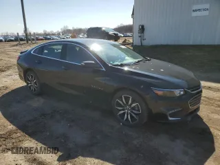 2018 Chevrolet Malibu LT with VIN 1G1ZD5ST5JF162813, listed as a Copart auction lot 52797375 with 75,024 mi miles and Clean Title. Bid and sale history available at carsss.com. Image 4.