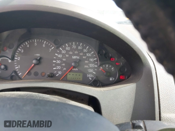 2005 Ford Focus with VIN 3FAHP31N55R123882, listed as a IAAI auction lot 42667136 with Not provided miles and . Bid and sale history available at DreamBid. Image 7.