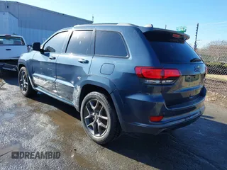 2020 Jeep Grand Cherokee Limited with VIN 1C4RJEBG4LC245219, listed as a IAAI auction lot 41474538 with 114,797 mi miles and . Bid and sale history available at DreamBid. Image 3.