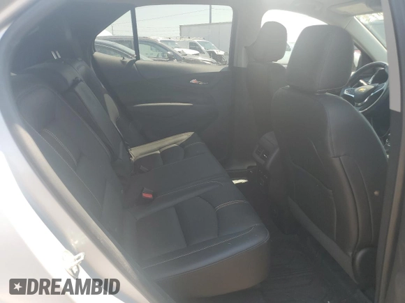 2022 Chevrolet Equinox Premier z VIN 2GNAXXEV3N6121785, wystawiony jako Copart lot #59358695 z przebiegiem 45 508 mil mil oraz Czysty tytuł • Clean title. Historia ofert i sprzedaży dostępna na DreamBid. Obrazek 11.