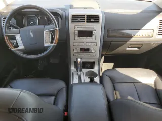 2007 Lincoln MKX with VIN 2LMDU68C47BJ19542, listed as a Copart auction lot 48956355 with 118,942 mi miles and Salvage Title. Bid and sale history available at carsss.com. Image 8.
