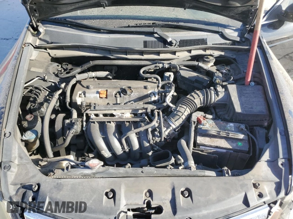2011 Honda Accord EX with VIN 1HGCP2F74BA098392, listed as a Copart auction lot 48991255 with 224,930 mi miles and Clean title. Bid and sale history available at DreamBid. Image 11.