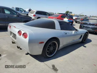 1999 Chevrolet Corvette with VIN 1G1YY22G3X5131902, listed as a Copart auction lot 73529394 with 136,093 mi miles and Salvage Title. Bid and sale history available at carsss.com. Image 3.