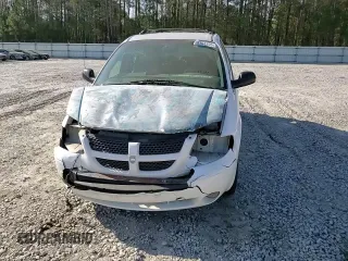 2002 Dodge Caravan Sport with VIN 2B4GP44302R640883, listed as a Copart auction lot 50753355 with 205,498 mi miles and Salvage Title. Bid and sale history available at carsss.com. Image 11.