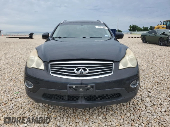 2013 Infiniti EX Journey with VIN JN1BJ0HP9DM430666, listed as a Copart auction lot 56278314 with 229,933 mi miles and Clean title. Bid and sale history available at DreamBid. Image 5.