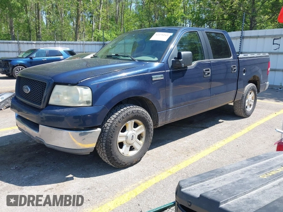 2005 Ford F-150 XLT z VIN 1FTPW12555KB44862, wystawiony jako IAAI lot #42275212 z przebiegiem 361 651 mil mil oraz . Historia ofert i sprzedaży dostępna na DreamBid. Obrazek 21.