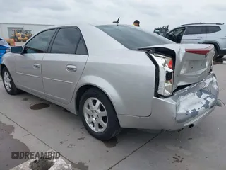 2007 Cadillac CTS z VIN 1G6DM57T870194888, wystawiony jako IAAI lot #42137827 z przebiegiem 141 082 mil mil oraz . Historia ofert i sprzedaży dostępna na DreamBid. Obrazek 3.