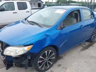 2010 Toyota Corolla z VIN 2T1BU4EE4AC503045, wystawiony jako IAAI lot #42351498 z przebiegiem 133 249 mil mil oraz . Historia ofert i sprzedaży dostępna na DreamBid. Obrazek 17.