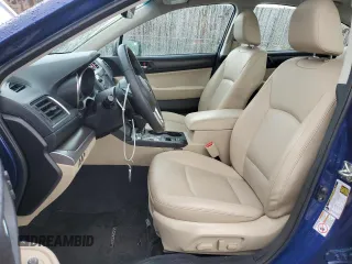 2017 Subaru Legacy Limited with VIN 4S3BNAN68H3049843, listed as a Copart auction lot 55109283 with 72,563 mi miles. Bid and sale history available at carsss.com. Image 7.
