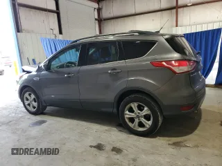 2013 Ford Escape SE with VIN 1FMCU0GX7DUC84970, listed as a Copart auction lot 59611935 with 138,605 mi miles and Salvage title. Bid and sale history available at DreamBid. Image 2.