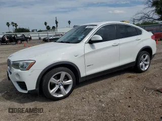 2017 BMW X4 xDrive28i with VIN 5UXXW3C35H0T79141, listed as a Copart auction lot 48418794 with 119,257 mi miles. Bid and sale history available at carsss.com. Image 1.