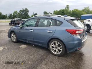 2018 Subaru Impreza Limited with VIN 4S3GTAU69J3725008, listed as a Copart auction lot 62824425 with 88,255 mi miles and Salvage title. Bid and sale history available at DreamBid. Image 2.