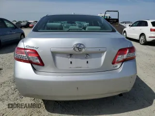 2010 Toyota Camry with VIN 4T1BF3EK1AU536061, listed as a Copart auction lot 54767615 with 146,450 mi miles and Clean Title. Bid and sale history available at carsss.com. Image 6.