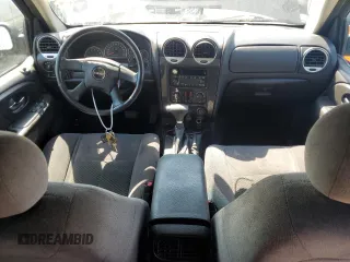2008 GMC Envoy SLE1 with VIN 1GKDS13S782141795, listed as a Copart auction lot 71544624 with 100,256 mi miles and Salvage Title. Bid and sale history available at DreamBid. Image 8.