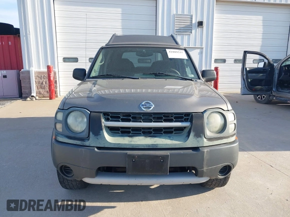 2003 Nissan Xterra XE with VIN 5N1ED28T13C645758, listed as a IAAI auction lot 41889537 with 227,334 mi miles and . Bid and sale history available at DreamBid. Image 12.