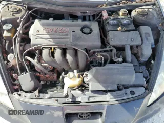 2001 Toyota Celica GT with VIN JTDDR32T010111004, listed as a Copart auction lot 47606075 with 169,968 mi miles and Clean Title. Bid and sale history available at carsss.com. Image 11.