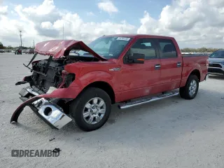 2012 Ford F-150 XL with VIN 1FTFW1CF3CFC77516, listed as a Copart auction lot 44785735 with 153,635 mi miles and Non Repairable. Bid and sale history available at carsss.com. Image 1.