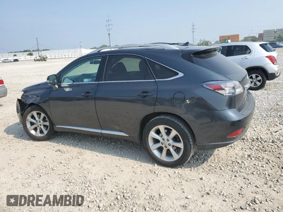 2011 Lexus RX 350 с VIN 2T2ZK1BA8BC057936, выставлен на аукционе Copart как лот 59139185 с пробегом 132 922 миль миль и Списание • Salvage title. История ставок и продаж доступна на DreamBid. Изображение 2.