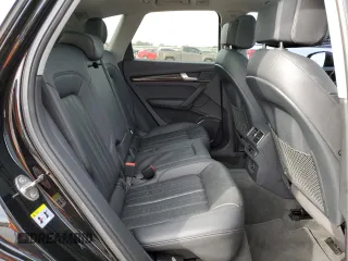 2018 Audi Q5 Premium Plus with VIN WA1BNAFY2J2139995, listed as a Copart auction lot 47162825 with 74,569 mi miles and Salvage Title. Bid and sale history available at carsss.com. Image 10.