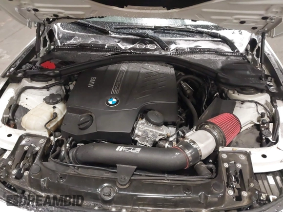 2013 BMW 3 Series 335i с VIN WBA3A9G50DNP37947, выставлен на аукционе IAAI как лот 41568877 с пробегом 82 467 миль миль и . История ставок и продаж доступна на DreamBid. Изображение 10.