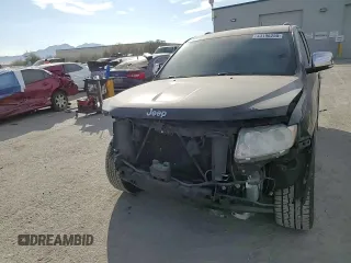 2013 Jeep Grand Cherokee Limited with VIN 1C4RJEBT9DC526785, listed as a Copart auction lot 43196255 with 134,496 mi miles and Salvage Title. Bid and sale history available at carsss.com. Image 11.