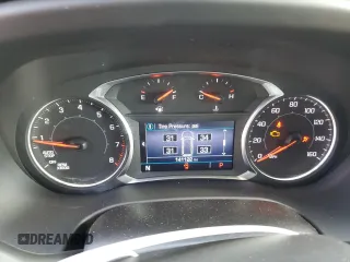2021 GMC Acadia SLE with VIN 1GKKNKLA4MZ162407, listed as a Copart auction lot 49963725 with 141,122 mi miles and Salvage Title. Bid and sale history available at DreamBid. Image 9.