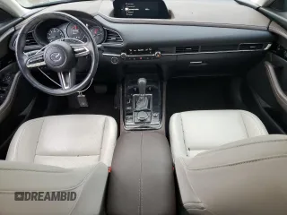 2022 Mazda CX-30 Premium with VIN 3MVDMBDY1NM446064, listed as a Copart auction lot 46527505 with 20,742 mi miles and Salvage Title. Bid and sale history available at DreamBid. Image 8.