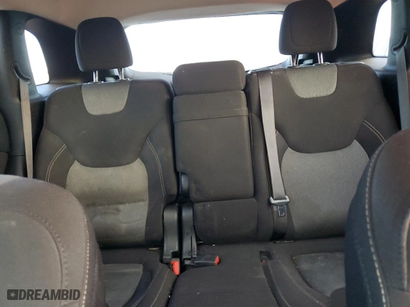 2016 Jeep Cherokee Sport with VIN 1C4PJLAS8GW291237, listed as a Copart auction lot 44750515 with 191,261 mi miles and Salvage Title. Bid and sale history available at carsss.com. Image 10.