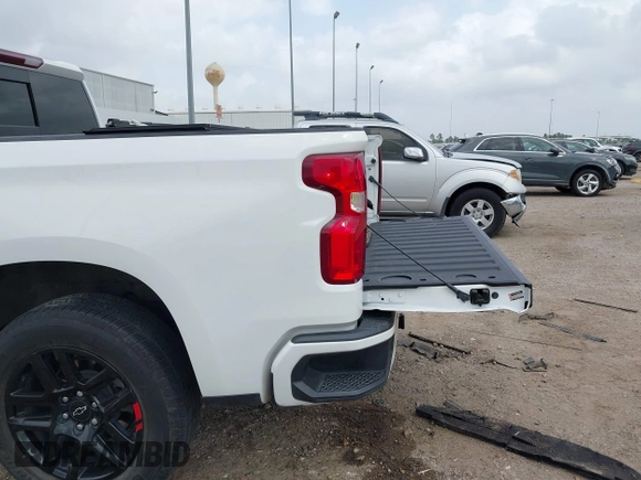 2023 Chevrolet Silverado 1500 RST with VIN 1GCPADED5PZ161285, listed as a IAAI auction lot 41901472 with 65,530 mi miles and . Bid and sale history available at DreamBid. Image 19.