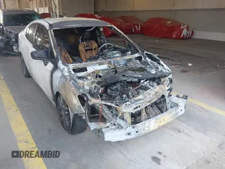 2018 Subaru Impreza z VIN 4S3GKAA64J3603843, wystawiony jako IAAI lot #42127362 z przebiegiem Nie podano mil oraz . Historia ofert i sprzedaży dostępna na DreamBid. Obrazek 1.