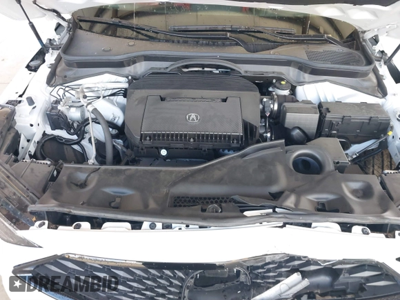 2023 Acura MDX w/A-Spec Package with VIN 5J8YE1H01PL030004, listed as a IAAI auction lot 41724782 with 15,835 mi miles and . Bid and sale history available at DreamBid. Image 10.
