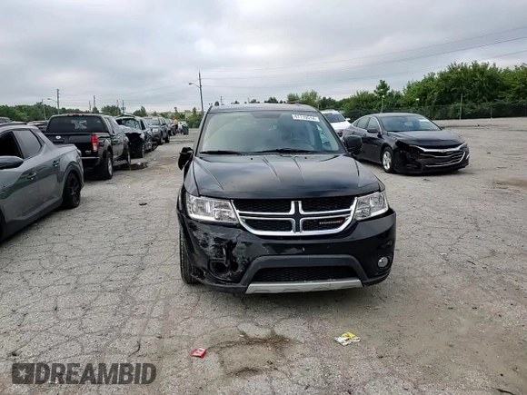 2015 Dodge Journey SXT with VIN 3C4PDDBG9FT526241, listed as a Copart auction lot 67719514 with 113,801 mi miles and Salvage Title. Bid and sale history available at DreamBid. Image 12.