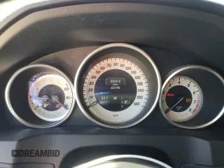 2015 Mercedes-Benz E 400 with VIN WDDKK6FF4FF300928, listed as a Copart auction lot 53260175 with 65,194 mi miles and Salvage Title. Bid and sale history available at DreamBid. Image 9.