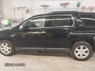 2016 GMC Terrain SLE with VIN 2GKFLTEK8G6163742, listed as a IAAI auction lot 42603842 with 101,389 mi miles and . Bid and sale history available at DreamBid. Image 14.
