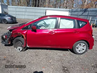 2017 Nissan Note SV with VIN 3N1CE2CP9HL371212, listed as a IAAI auction lot 41821209 with 78,669 mi miles and . Bid and sale history available at DreamBid. Image 13.