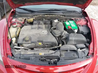 2009 Mazda 6 S Grand Touring with VIN 1YVHP82B195M12188, listed as a IAAI auction lot 41407512 with 112,856 mi miles and . Bid and sale history available at DreamBid. Image 10.